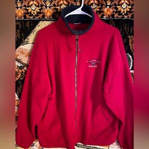 Reno fleece jacket